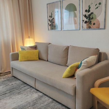 Apartment E - Feel Good Λειψία Εξωτερικό φωτογραφία
