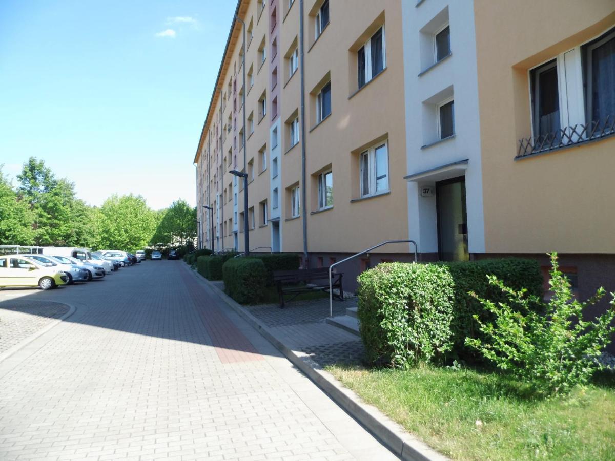 Apartment E - Feel Good Λειψία Εξωτερικό φωτογραφία