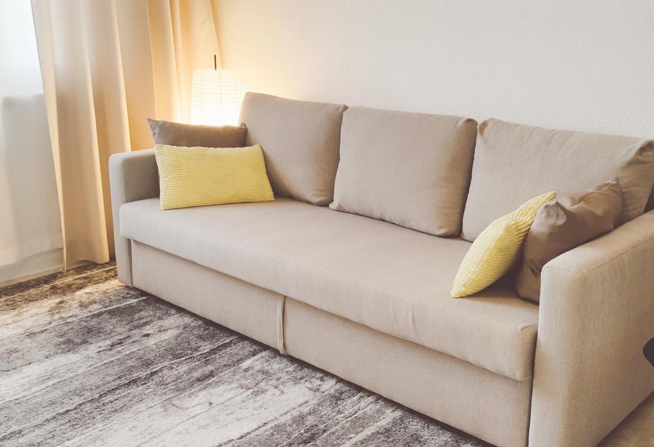 Apartment E - Feel Good Λειψία Εξωτερικό φωτογραφία