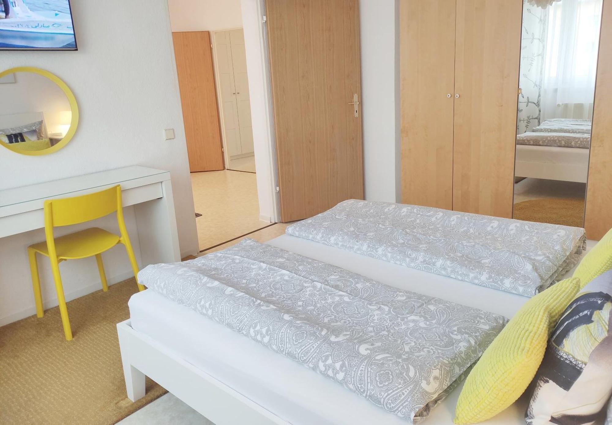 Apartment E - Feel Good Λειψία Εξωτερικό φωτογραφία