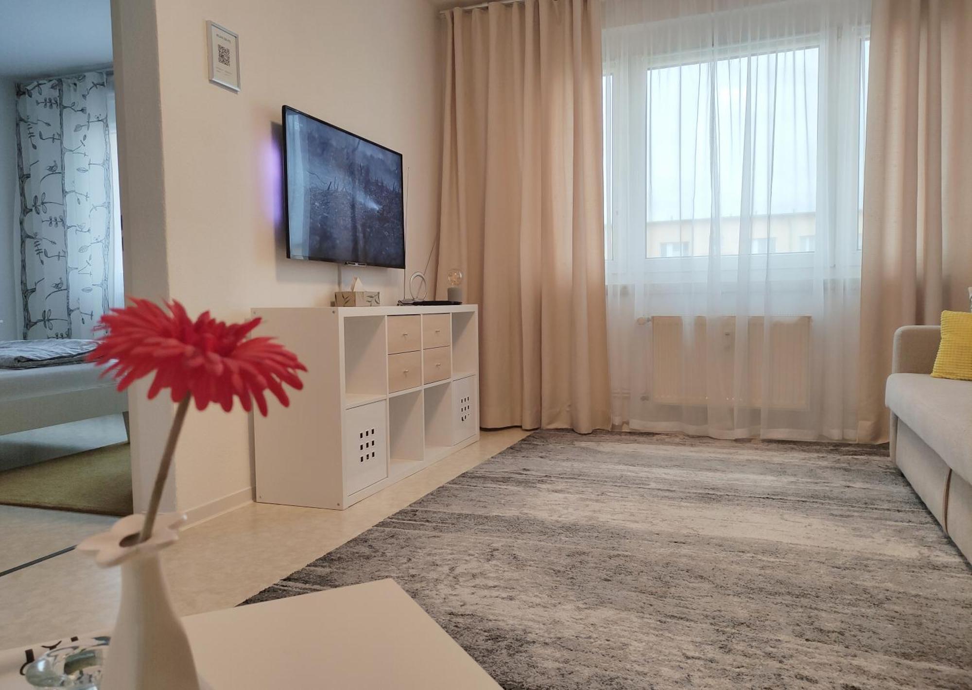 Apartment E - Feel Good Λειψία Εξωτερικό φωτογραφία