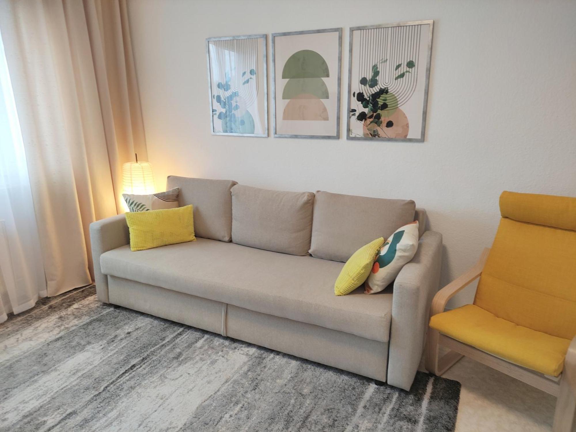 Apartment E - Feel Good Λειψία Εξωτερικό φωτογραφία