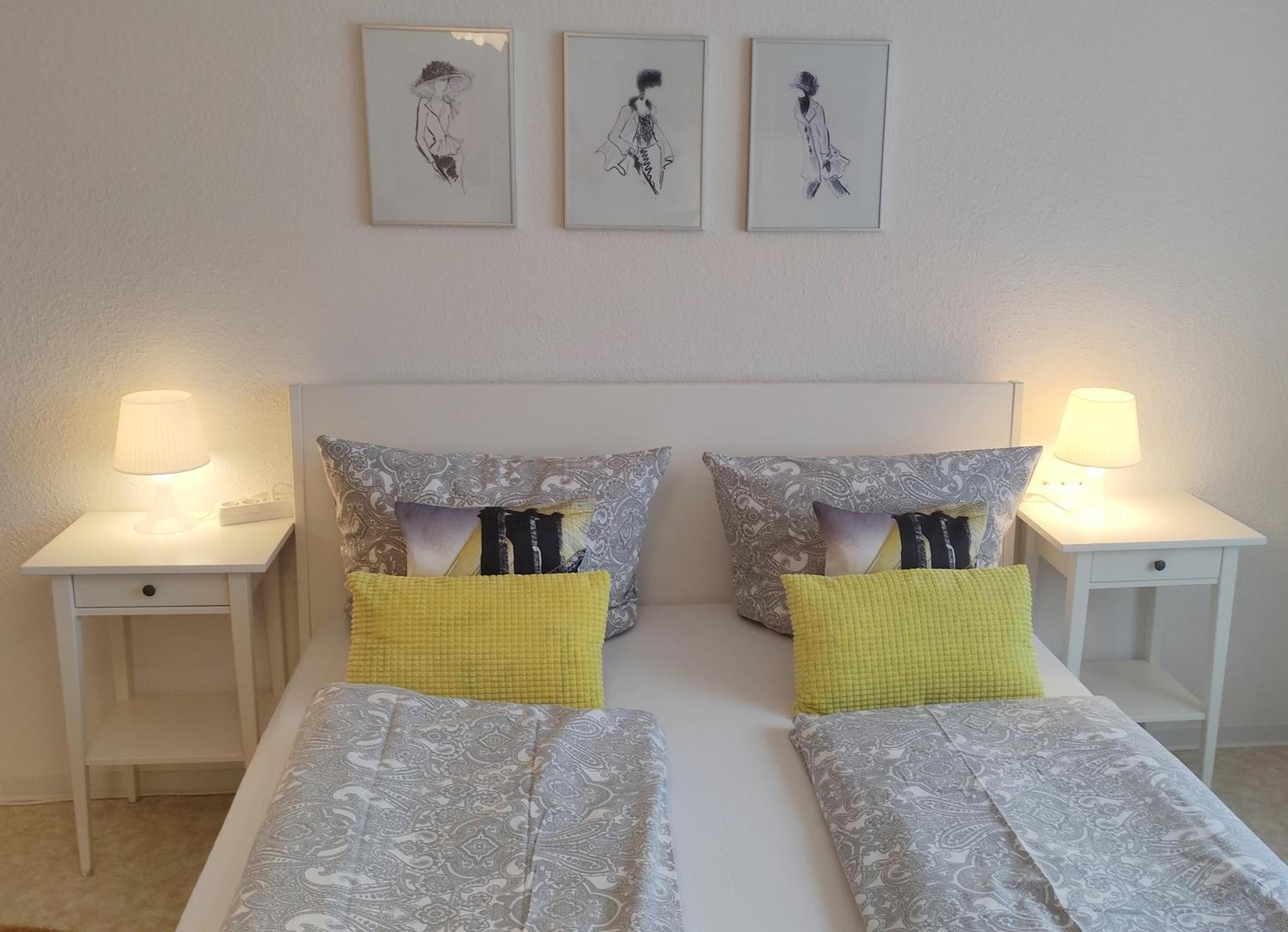 Apartment E - Feel Good Λειψία Εξωτερικό φωτογραφία